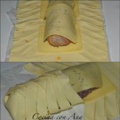 Solomillo envuelto en hojaldre - Paso 5