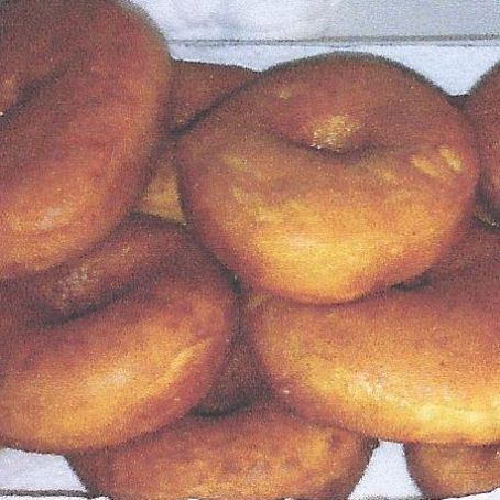 Auténticos... donuts!!!