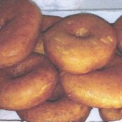 Auténticos... donuts!!!