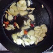 Truchas al horno con ajos - Paso 4