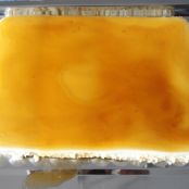 Pastel de naranja