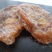 Torrijas y palitos - Paso 1