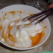 Pastel de zanahorias - Paso 7