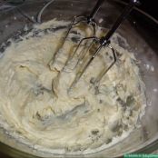 Frosting de queso - Paso 2