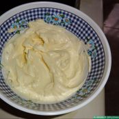 Frosting de queso
