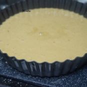 Bizcocho de miel al estilo inglés - Paso 3