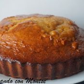 Bizcocho de miel al estilo inglés - Paso 4