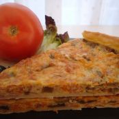 Quiche de verduras