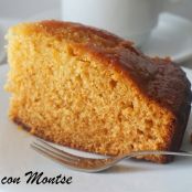 Bizcocho de miel al estilo inglés - Paso 5