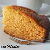 Bizcocho de miel al estilo inglés