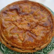 Empanada de morcilla con manzana - Paso 1