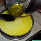 Tarta mousse de limón con gelatina - Paso 9