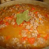 Lasagna a la bolognesa - Paso 3