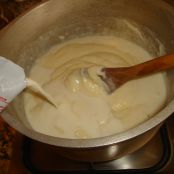 Lasagna a la bolognesa - Paso 4