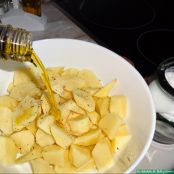 Patatas micro - Paso 2