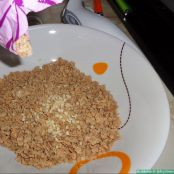Crujientes de pollo con cereales y almendras - Paso 3