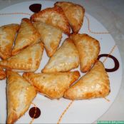 Pañuelitos de atún con tomate