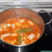 Guiso de sepia y patatas - Paso 5