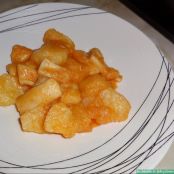 Guiso de sepia y patatas