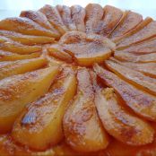 Tatin de pera