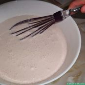 Tarta Petit-Suise - Paso 6