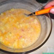 Pastel de patatas y bacon - Paso 6