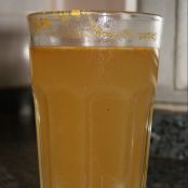 Brou desintoxicant / drenant - Paso 3