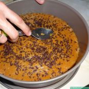Tarta dos chocolates - Paso 3