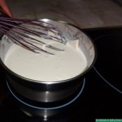 Tarta dos chocolates - Paso 4