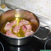 Pollo al chilindrón - Paso 4