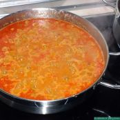 Arroz con carne picada - Paso 6