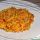 Arroz con carne picada