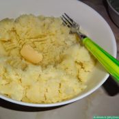 Pastel inglés de lentejas - Paso 6