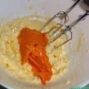 Galletas de calabaza con chips de chocolate - Paso 3