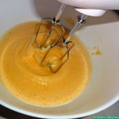 Bizcocho principe - Paso 2