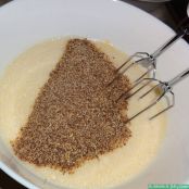 Bizcocho principe - Paso 3