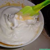 Bizcocho de naranja - Paso 5