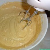 Magdalenas con mermelada de fresa - Paso 3