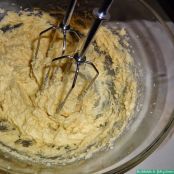 Galletas de mantequilla y almendra - Paso 1