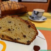 Bizconatillas de nata y chocolate