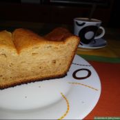 Bizcocho de miel