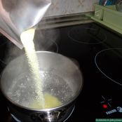 Espuma de limón - Paso 1