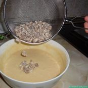 Bizcocho de nueces - Paso 6