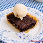Brownie Pie - Paso 2