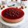Tarta de fresas sin horno