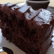 Chocolate carrot cake - Paso 1