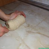 Masa básica de pizza  - Paso 4