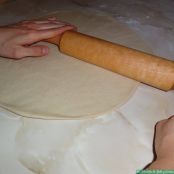 Masa básica de pizza 