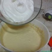 Nocilla's cake - Paso 5