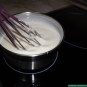 Tarta de yogur griego - Paso 5